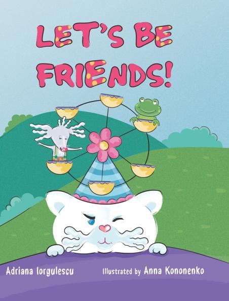 Let's Be Friends!