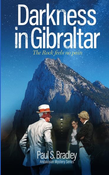 Darkness in Gibraltar