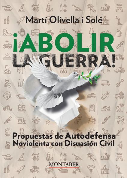 ¡Abolir la guerra!