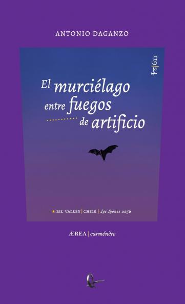 El murciélago entre fuegos de artificio