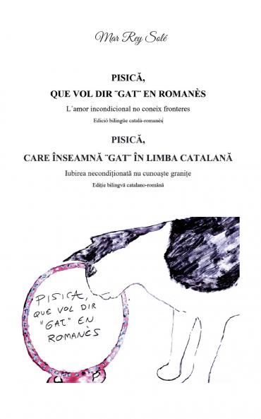Pisica que vol dir ¨gat¨ en romanès - Pisica care inseamna ¨ gat¨ in limba catalana