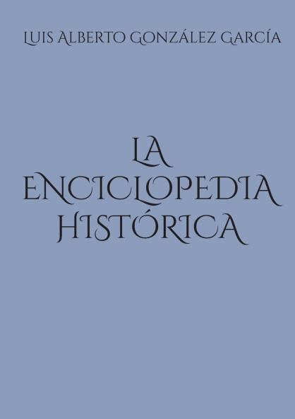 La enciclopedia histórica