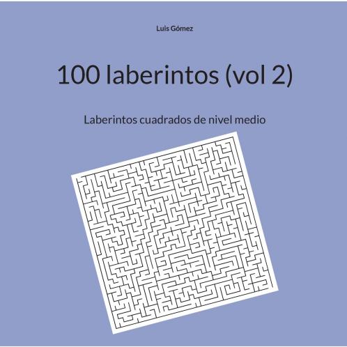 100 laberintos (vol 2)