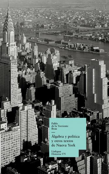 Álgebra política y otros textos