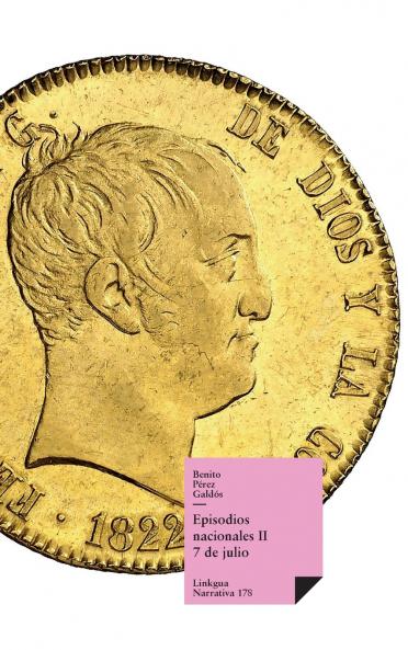 Episodios nacionales II. 7 de julio