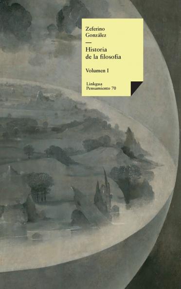 Historia de la filosofía