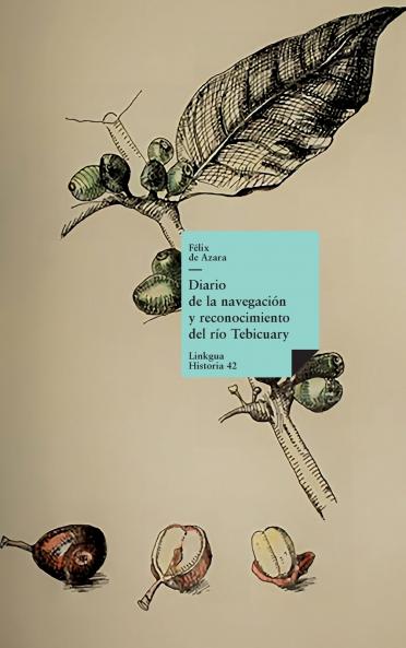 Diario de la navegación y reconocimiento del río Tebicuary