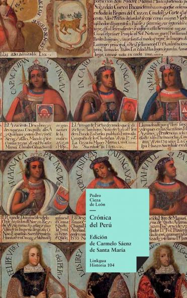 Crónica del Perú