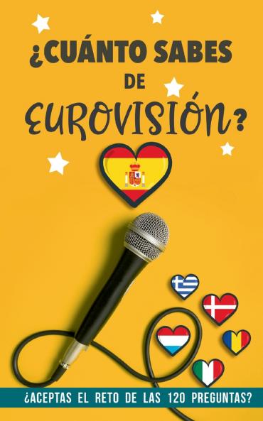 ¿Cuánto sabes de Eurovisión?