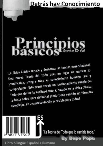 Principios básicos