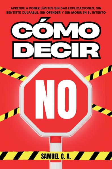 CÓMO DECIR NO