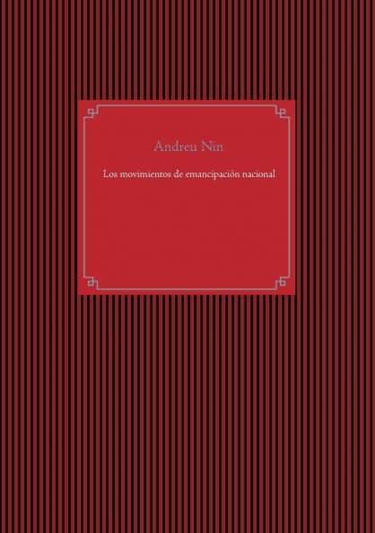 Los movimientos de emancipaci��n nacional