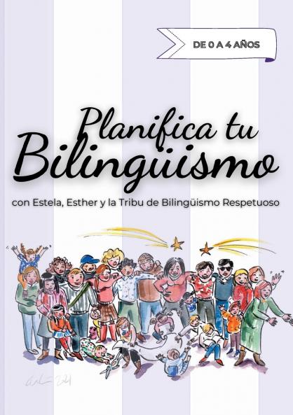 Planifica tu Bilingüismo