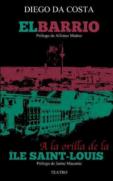 El Barrio - A la orilla de la Île Saint-Louis