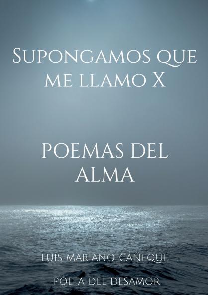 Supongamos que me llamo X