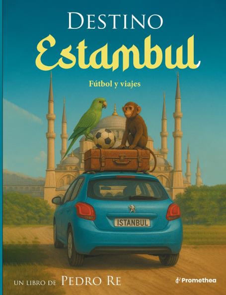 Destino Estambul