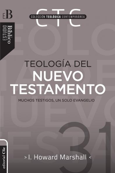 Teología del Nuevo Testamento