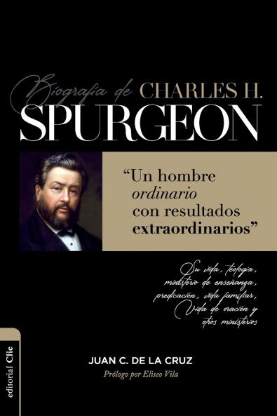 Las Biograf��a de Charles Spurgeon