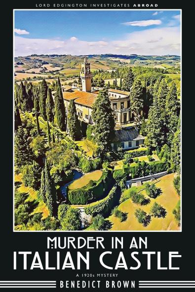 Murder in an Italian Castle