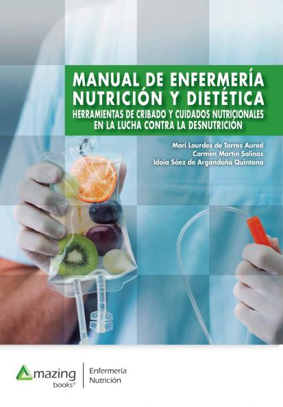 MANUAL DE ENFERMERÍA NUTRICIÓN Y DIETÉTICA