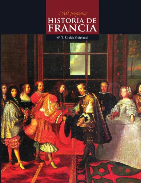 Mi Pequeña Historia de Francia (B&W)