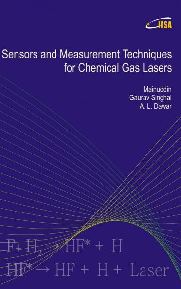 Sensors and Measurement Techniques for Chemical Gas Lasers