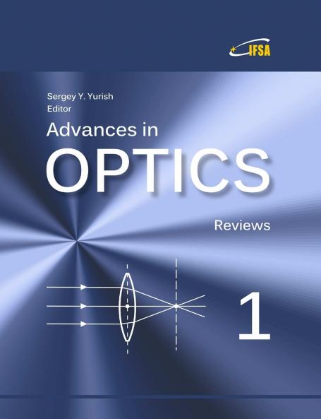 Advances in Optics Vol. 1