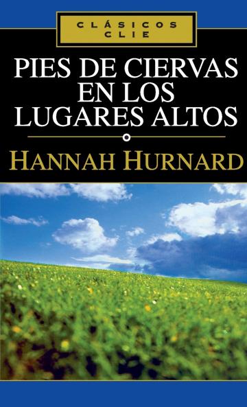 Pies de ciervas en lugares altos