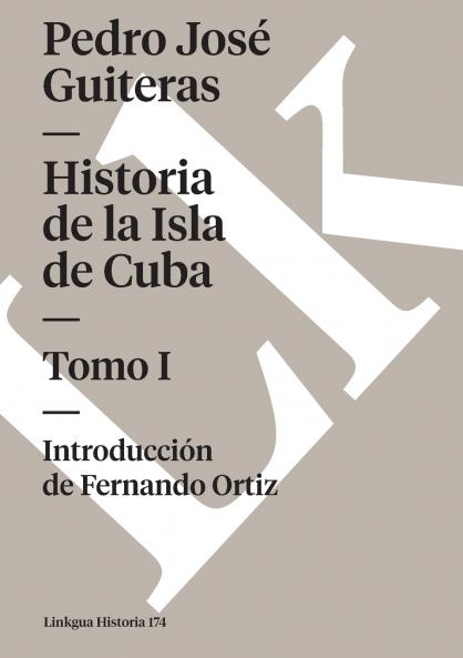 Historia de la Isla de Cuba