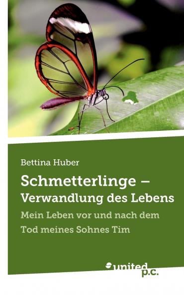 Schmetterlinge - Verwandlung des Lebens