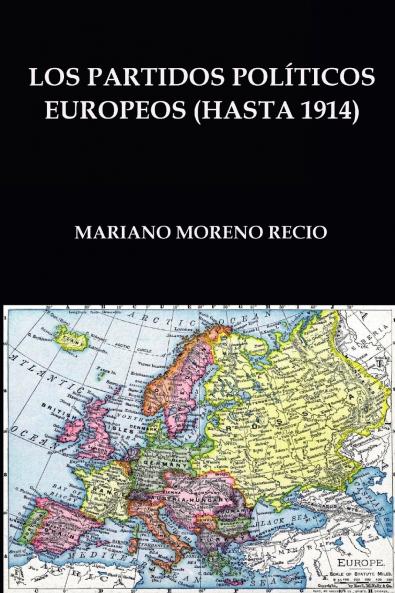 Los partidos políticos europeos