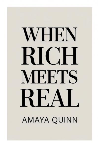 When Rich Meets Real