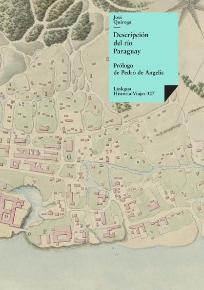 Descripción del río Paraguay