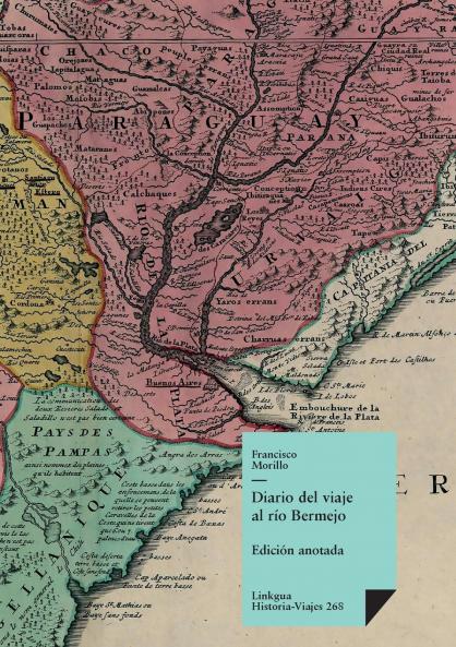 Diario del viaje al río Bermejo