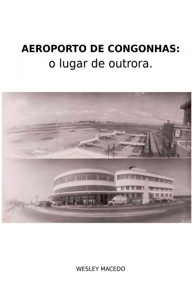 Aeroporto De Congonhas.