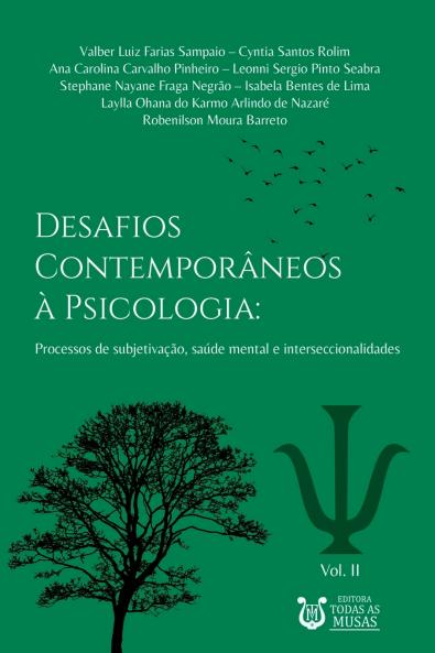 Desafios Contemporâneos À Psicologia