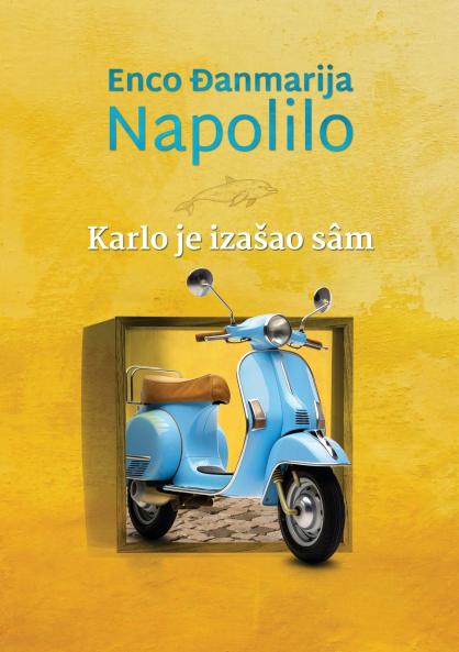 Karlo je izašao sâm