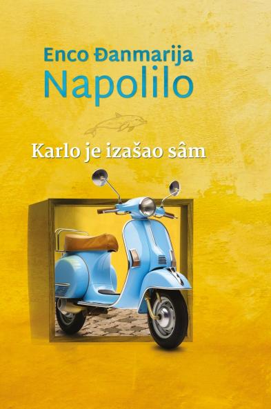 Karlo je izašao sâm