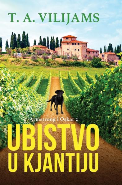 Ubistvo u Kjantiju (Armstrong i Oskar 2)