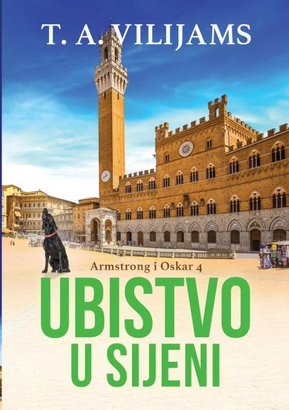 Ubistvo u Sijeni (Armstrong i Oskar 4)