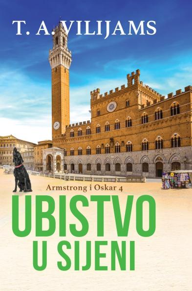 Ubistvo u Sijeni (Armstrong i Oskar 4)
