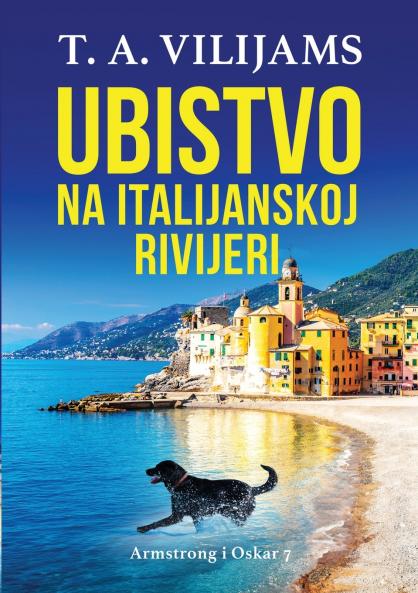 Ubistvo na Italijanskoj rivijeri (Armstrong i Oskar 7)