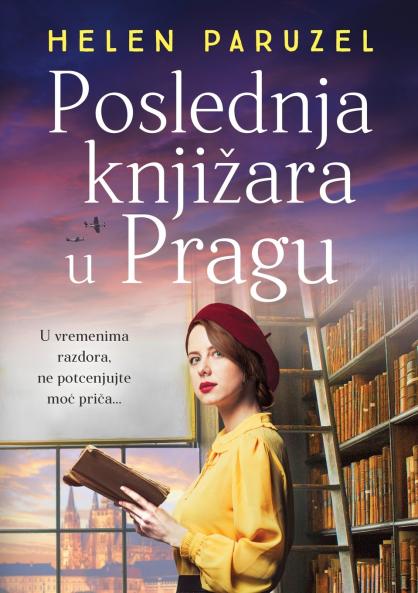 Poslednja knjižara u Pragu