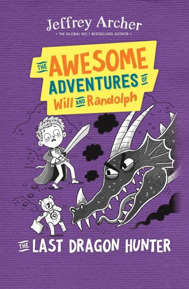 The Awesome Adventures of Will and Randolph