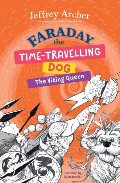 Faraday The Time-Travelling Dog