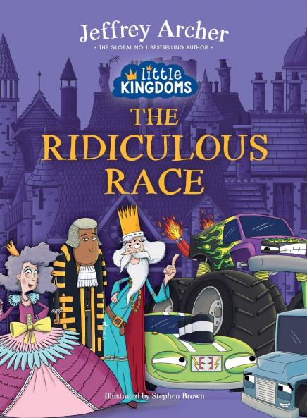 Little Kingdoms The Ridiculous Race