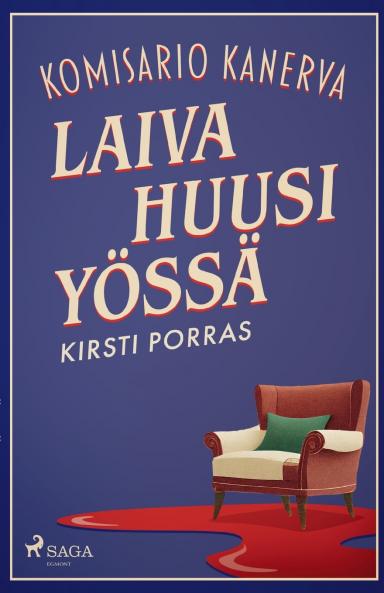 Laiva huusi y��ss��