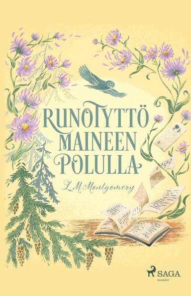Runotytt�� maineen polulla