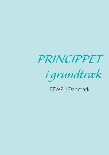 Princippet i grundtr��k