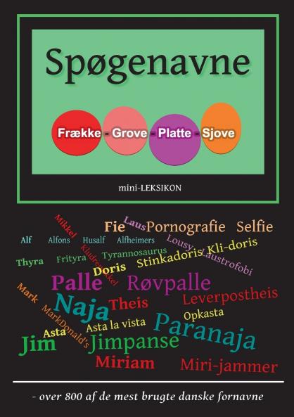 Spøgenavne